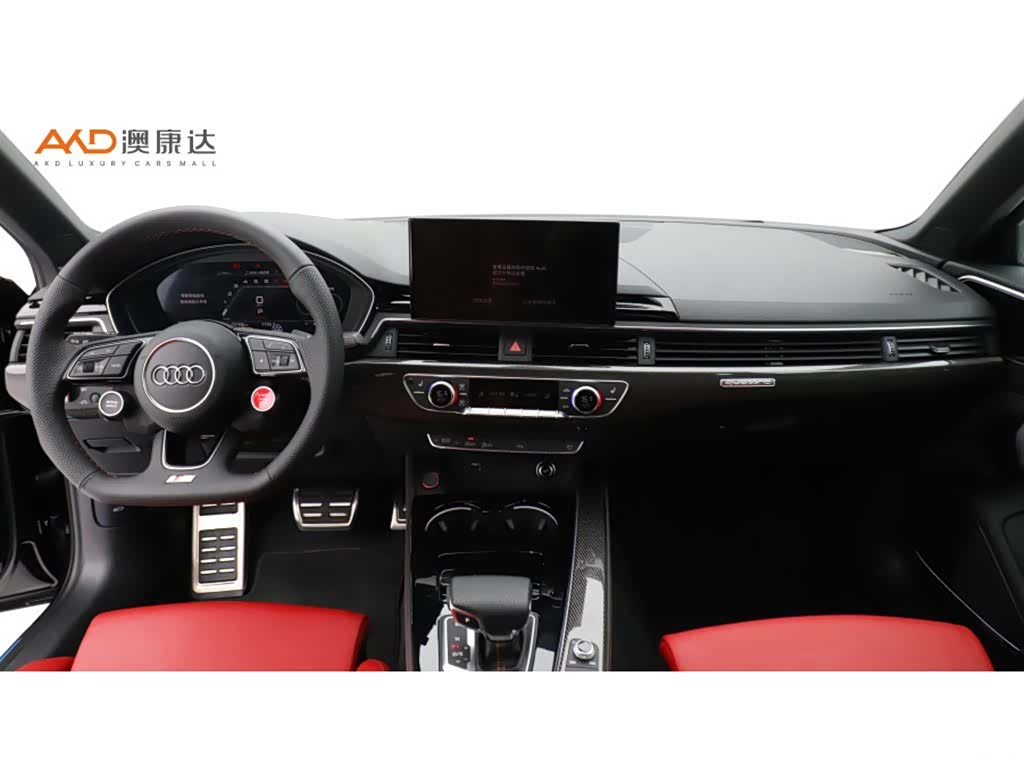 Audi S4, 2024 все фото