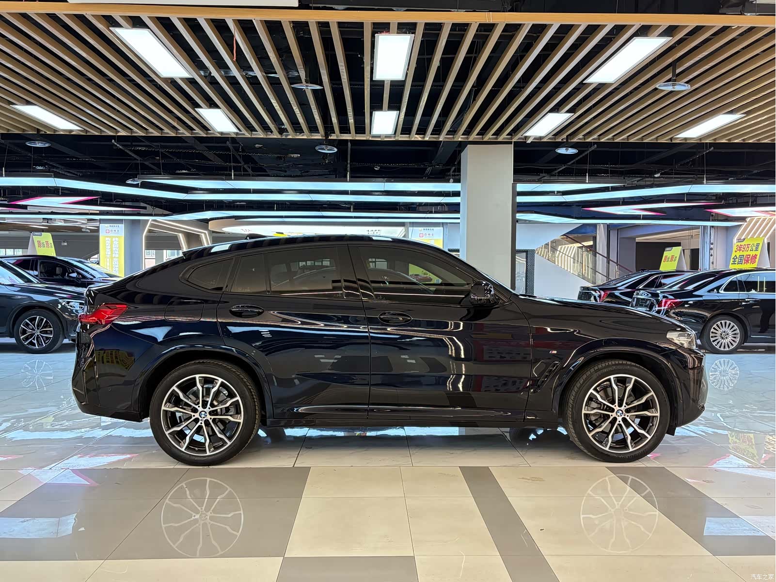 BMW X4, 2024 6