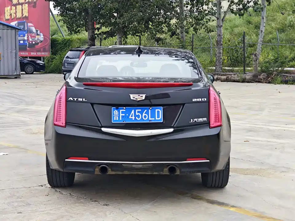 Cadillac ATS-L