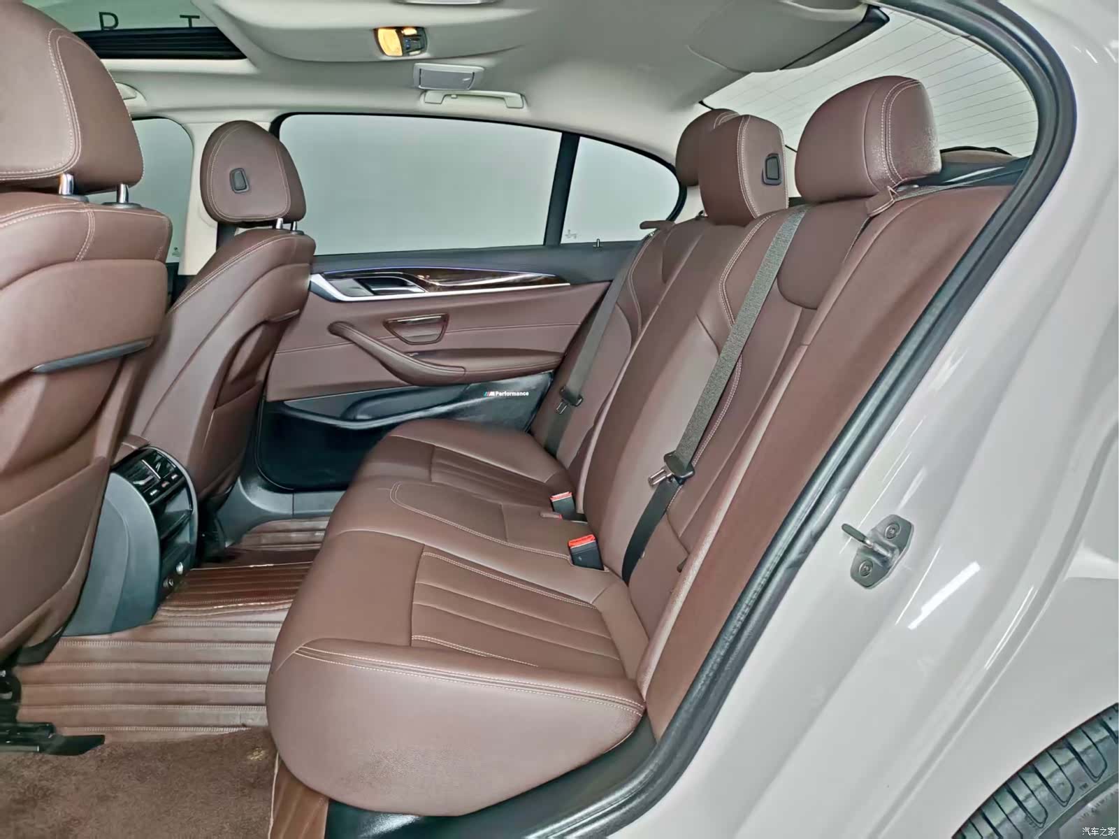 BMW 5 Series, 2019 7