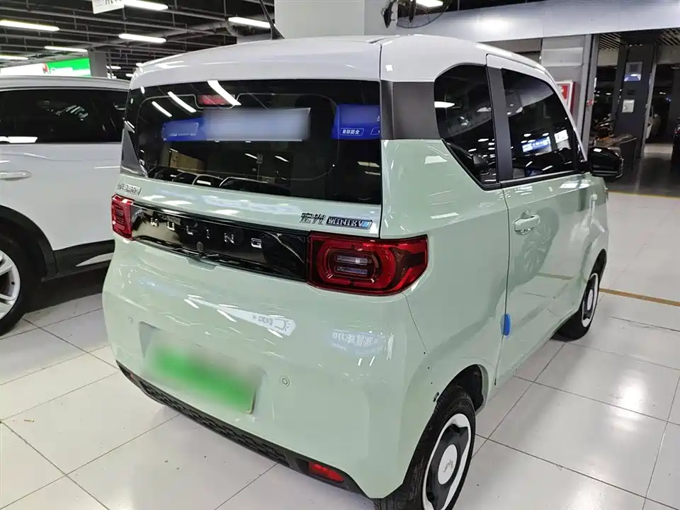 Wuling Hongguang MINIEV