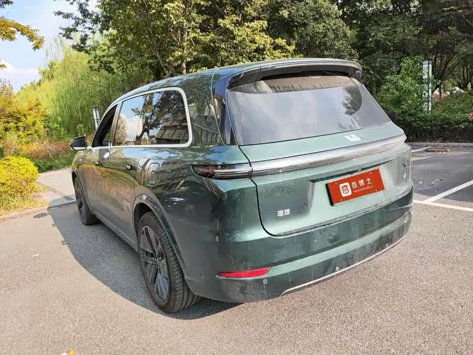 Li Auto Ideal L9