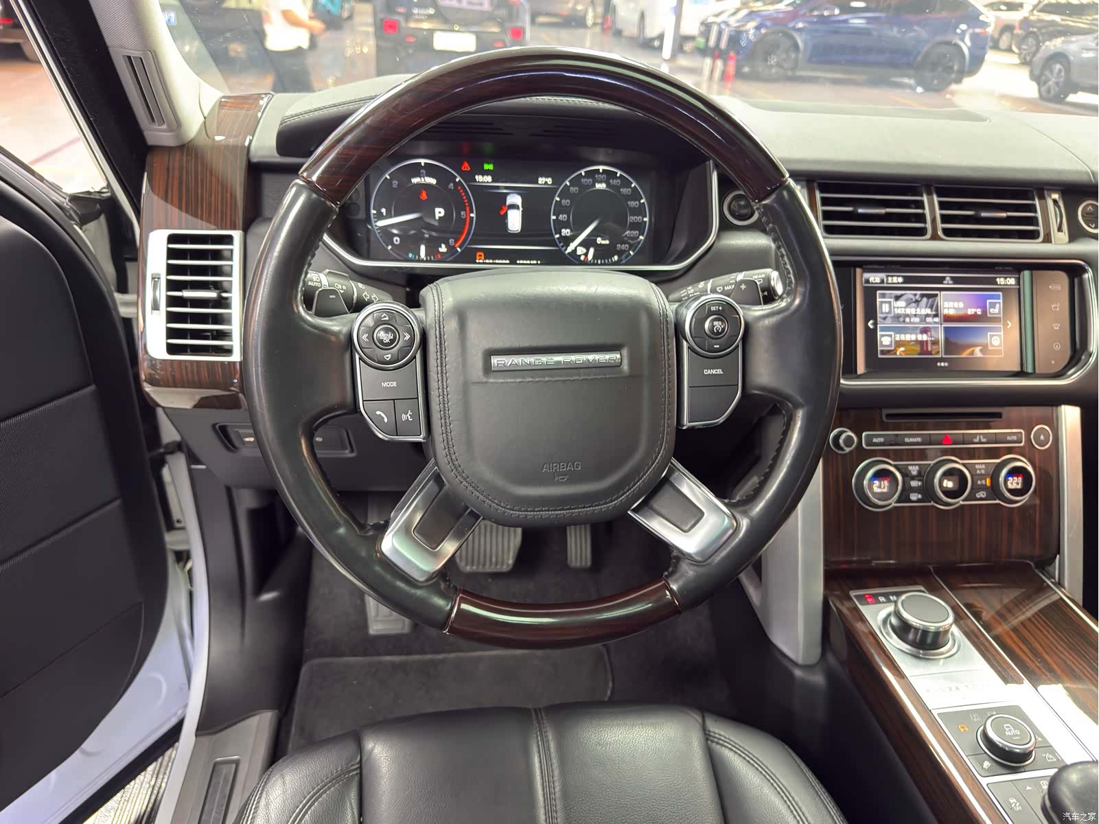 Land Rover Range Rover, 2017 13