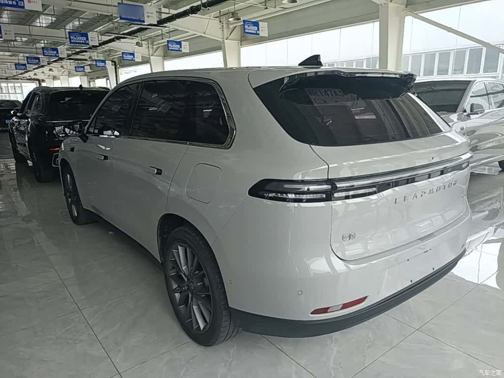 Leapmotor C10, 2025 все фото