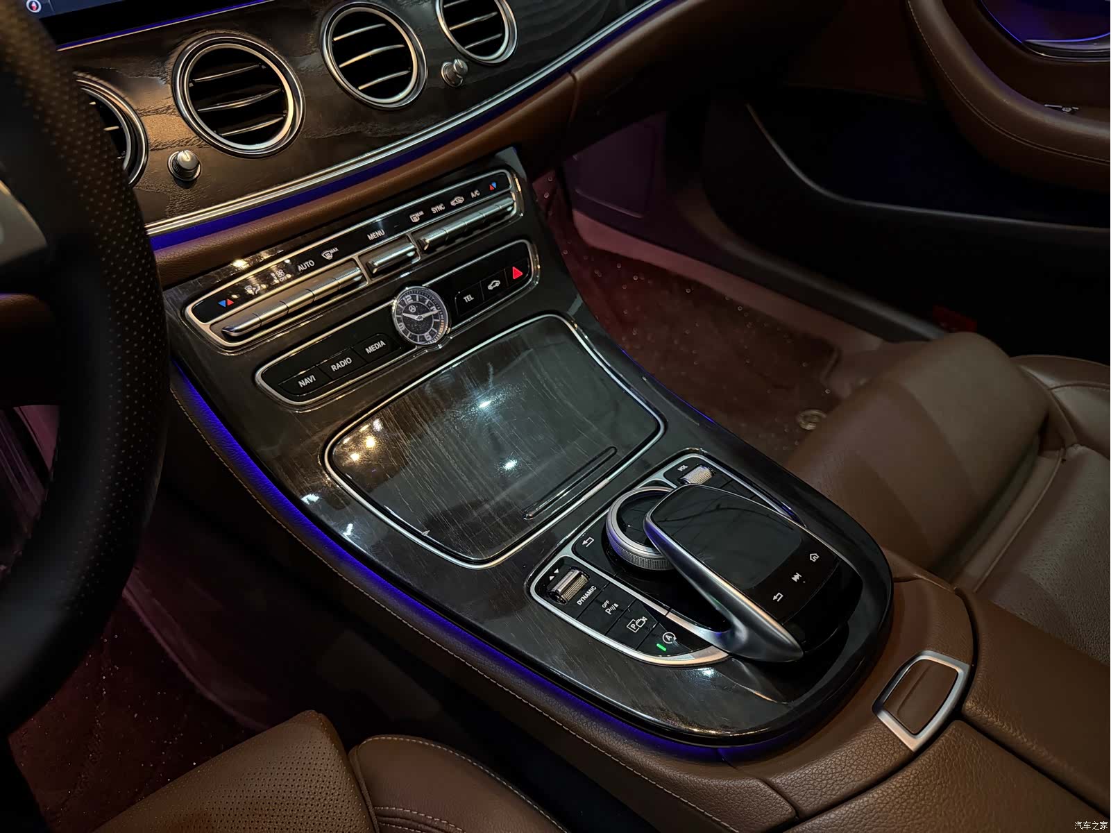 Mercedes-Benz E-Class, 2017 7