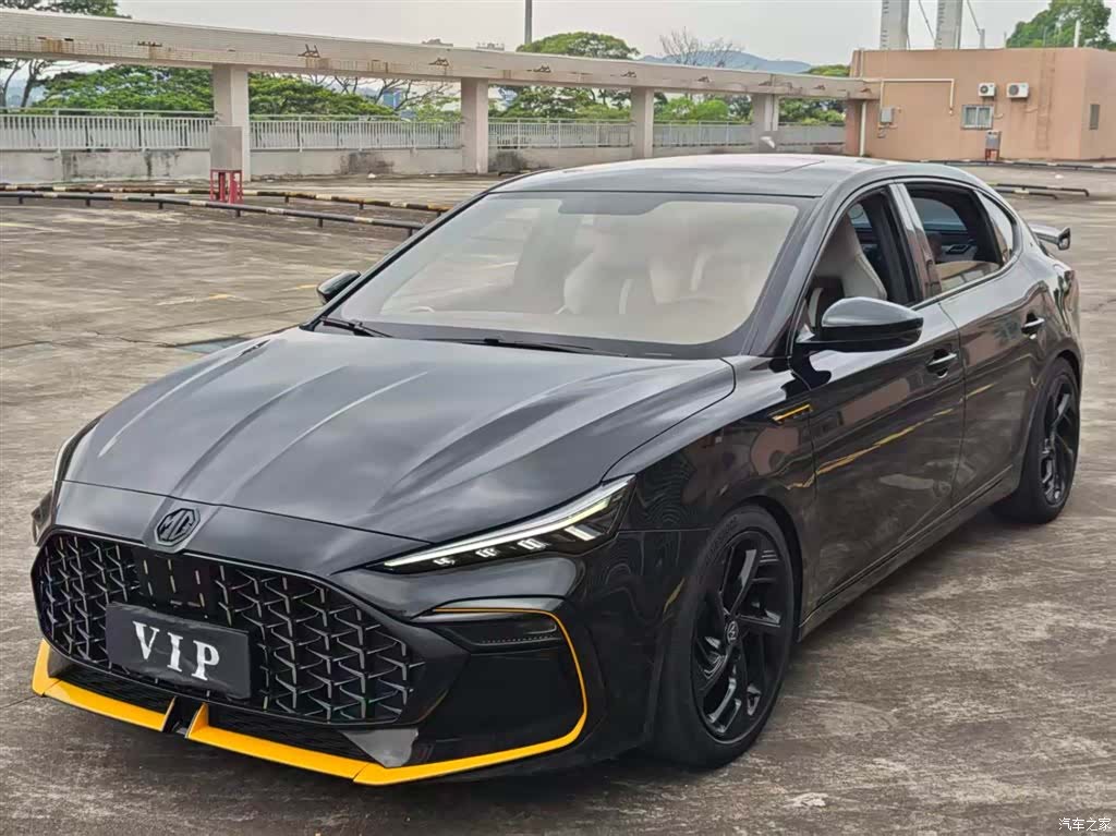 MG MG6, 2021 1