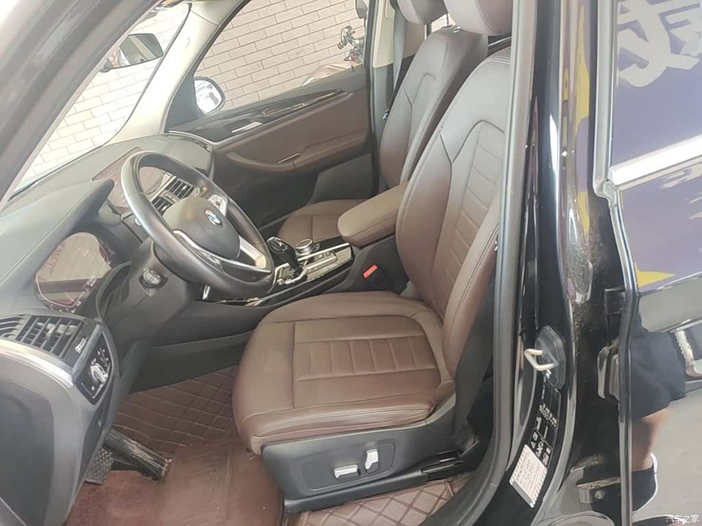 BMW X3, 2020 15
