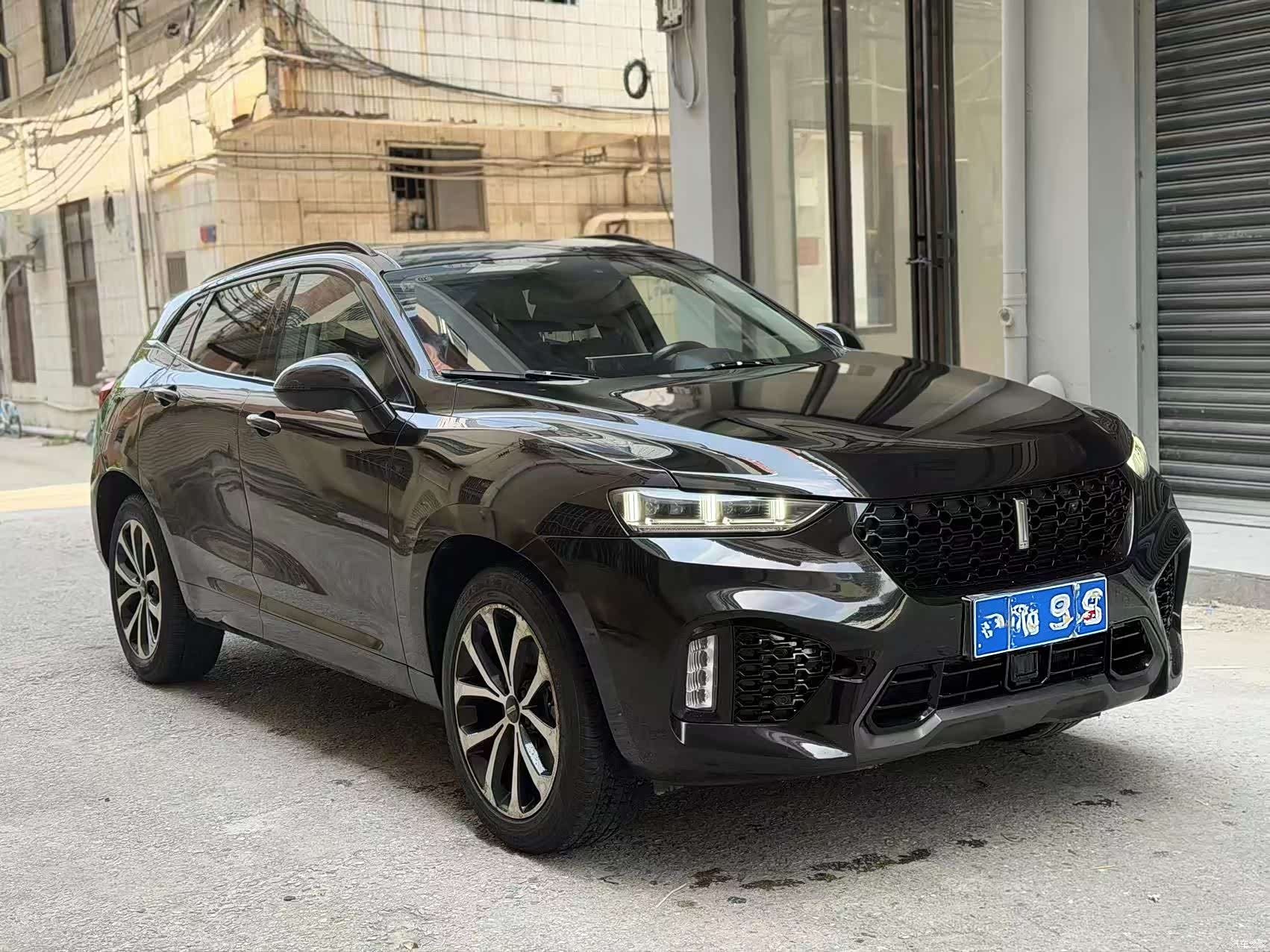 WEY VV7, 2018 3