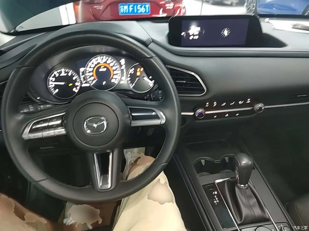 Mazda CX-30, 2021 10