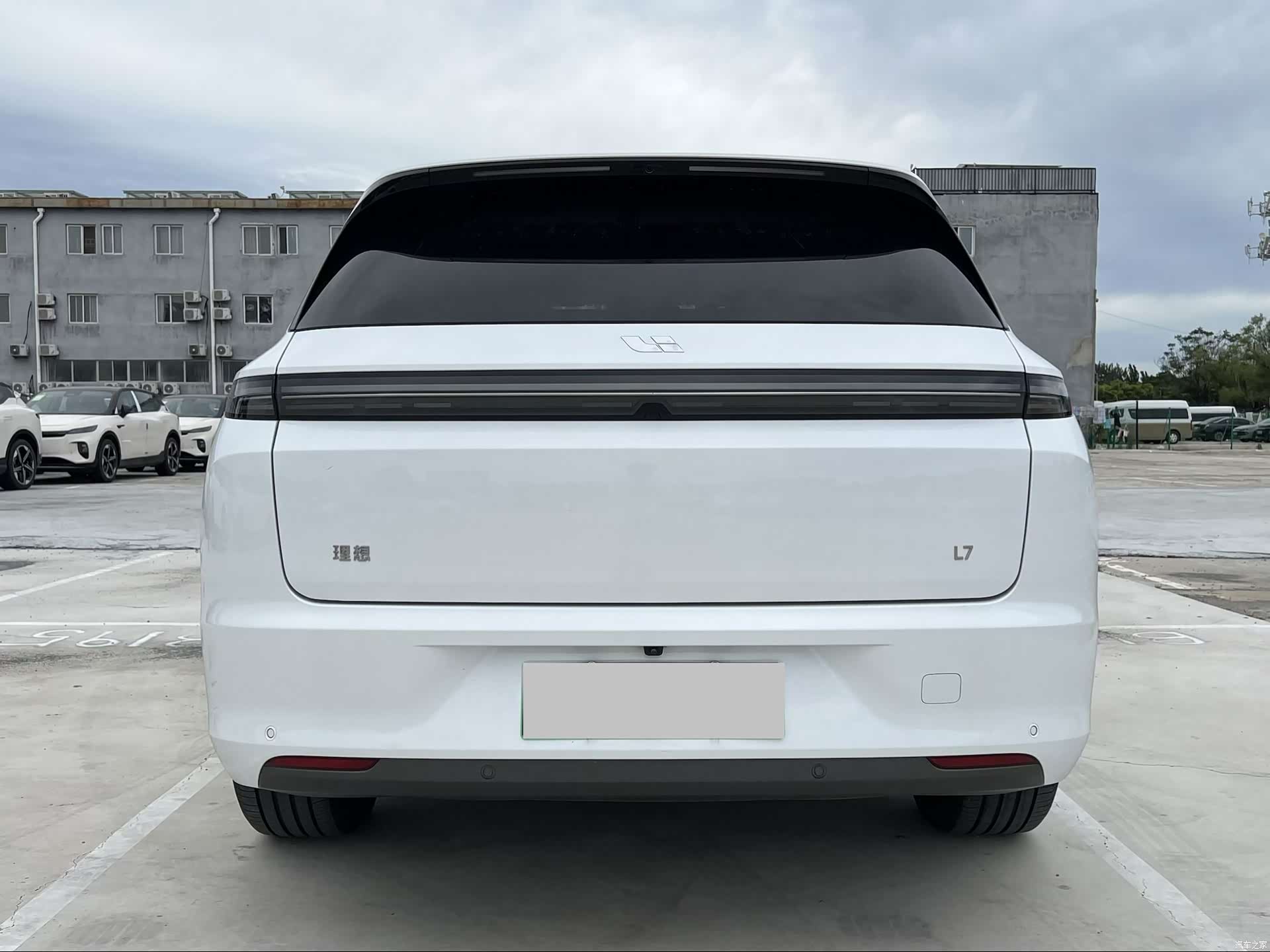 Li Auto L7, 2023 4