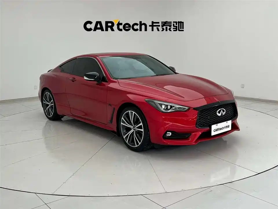 Infiniti Q60