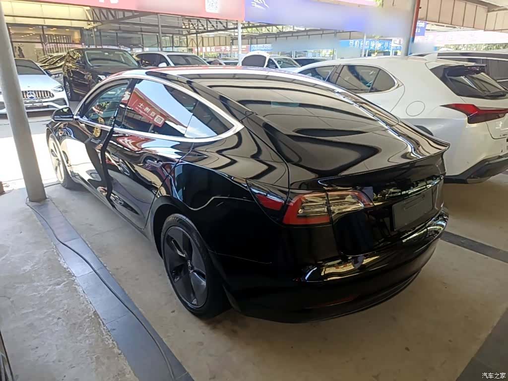 Tesla Model 3, 2020 все фото