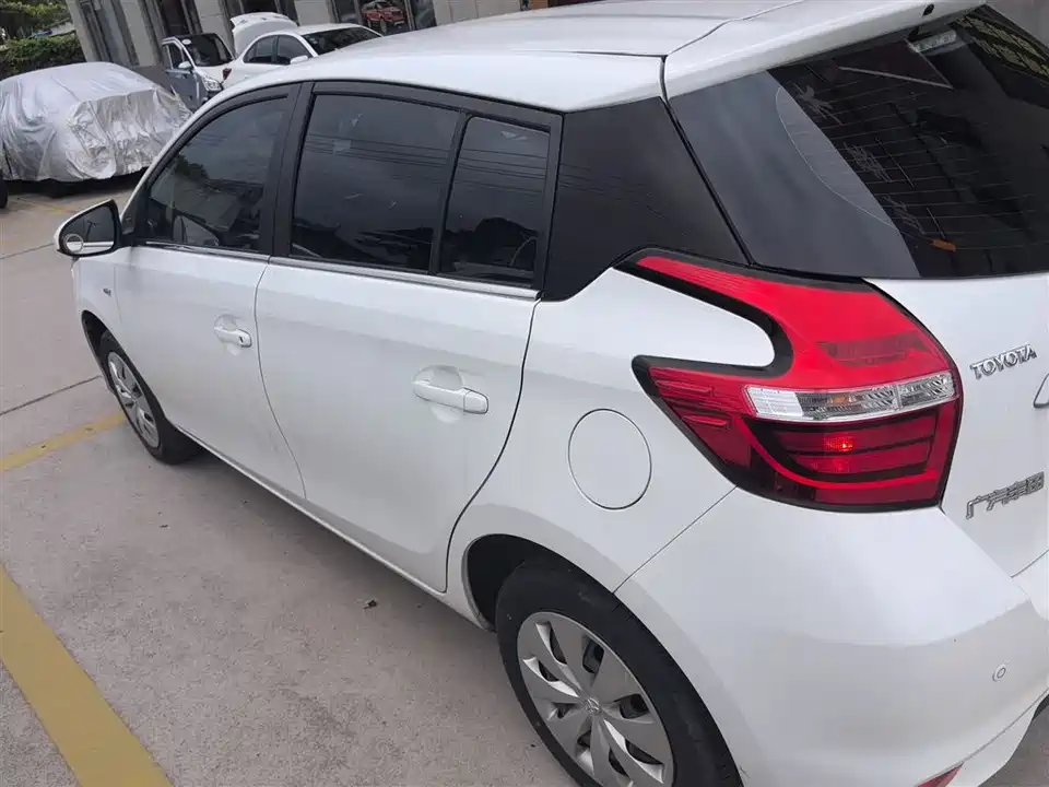 Toyota YARiS L Zhixuan