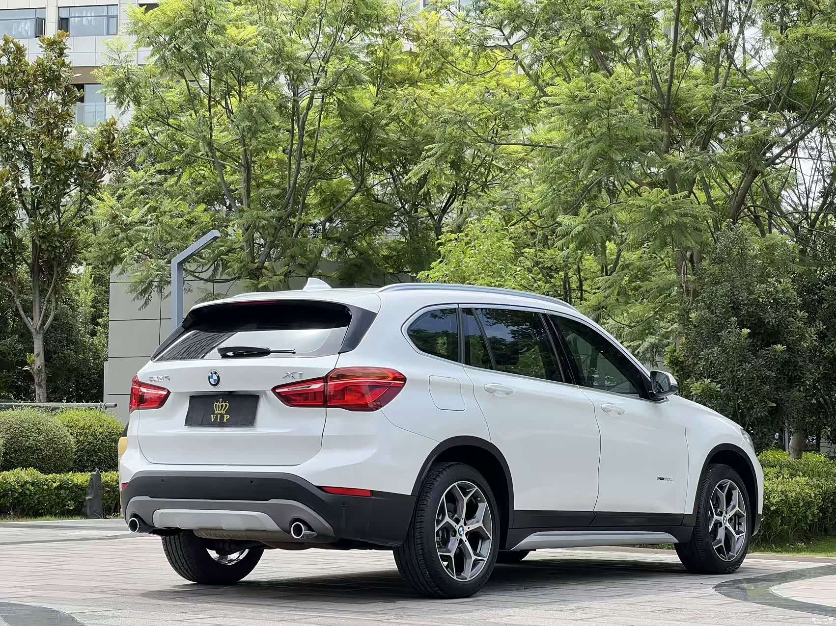 BMW X1, 2018 6