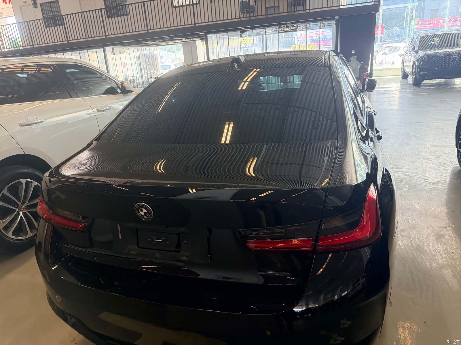 BMW i3, 2024 14