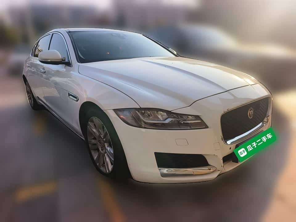 Jaguar XFL