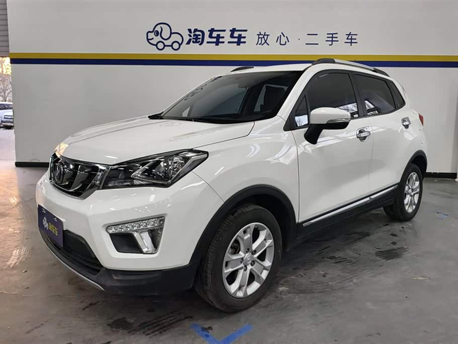 Changan CS15