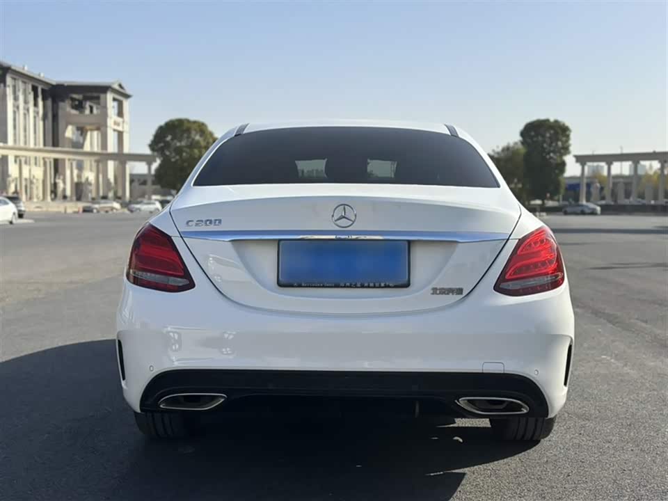 Mercedes-Benz Class C