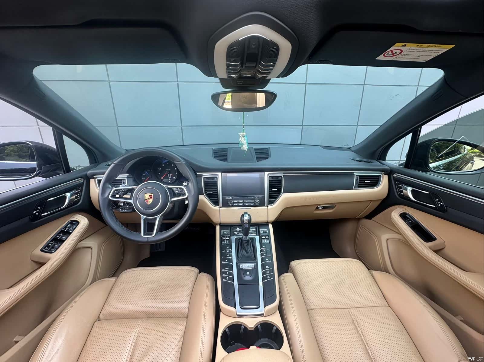 Porsche Macan, 2018 6