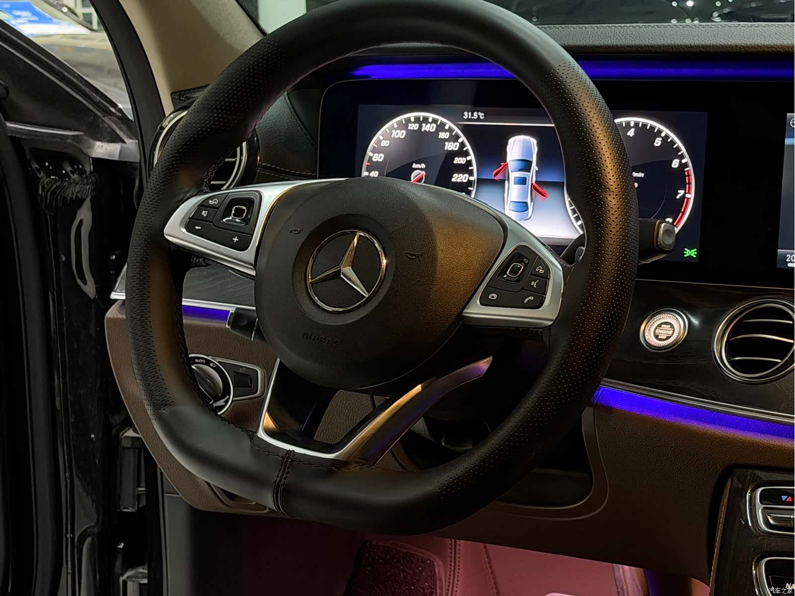 Mercedes-Benz E-Class, 2017 15