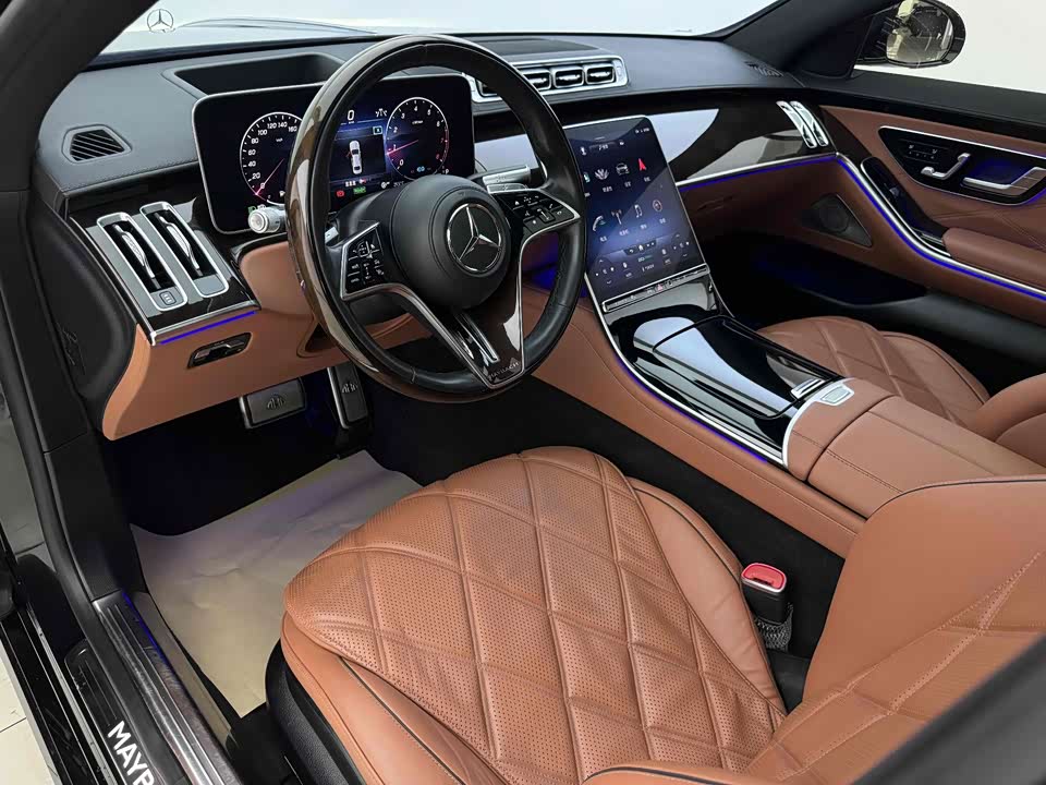 Mercedes-Benz Maybach S-class