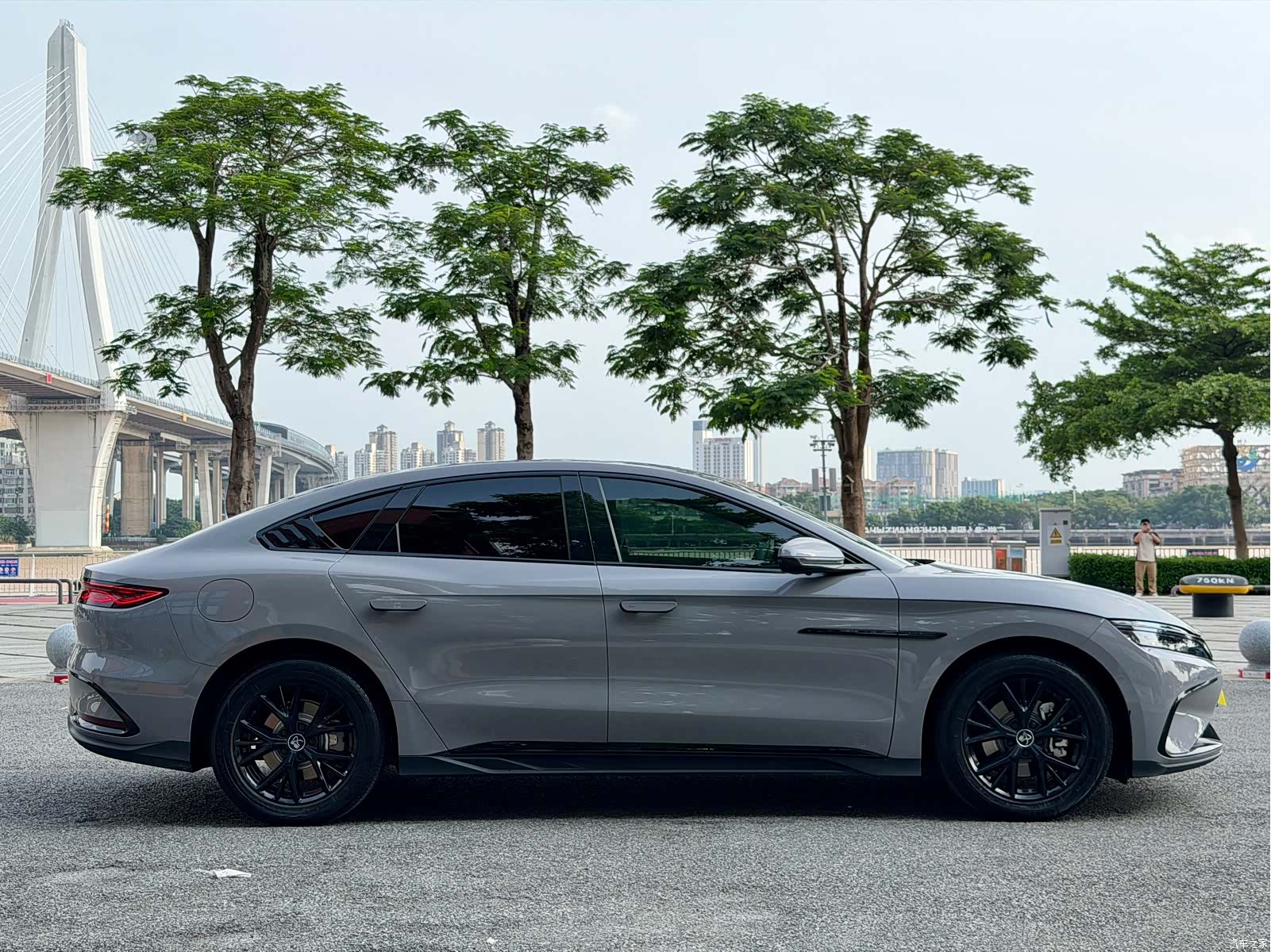 BYD Han, 2024 6