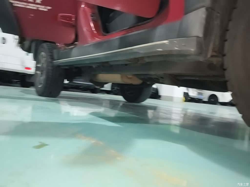 BAIC BJ40, 2017 21