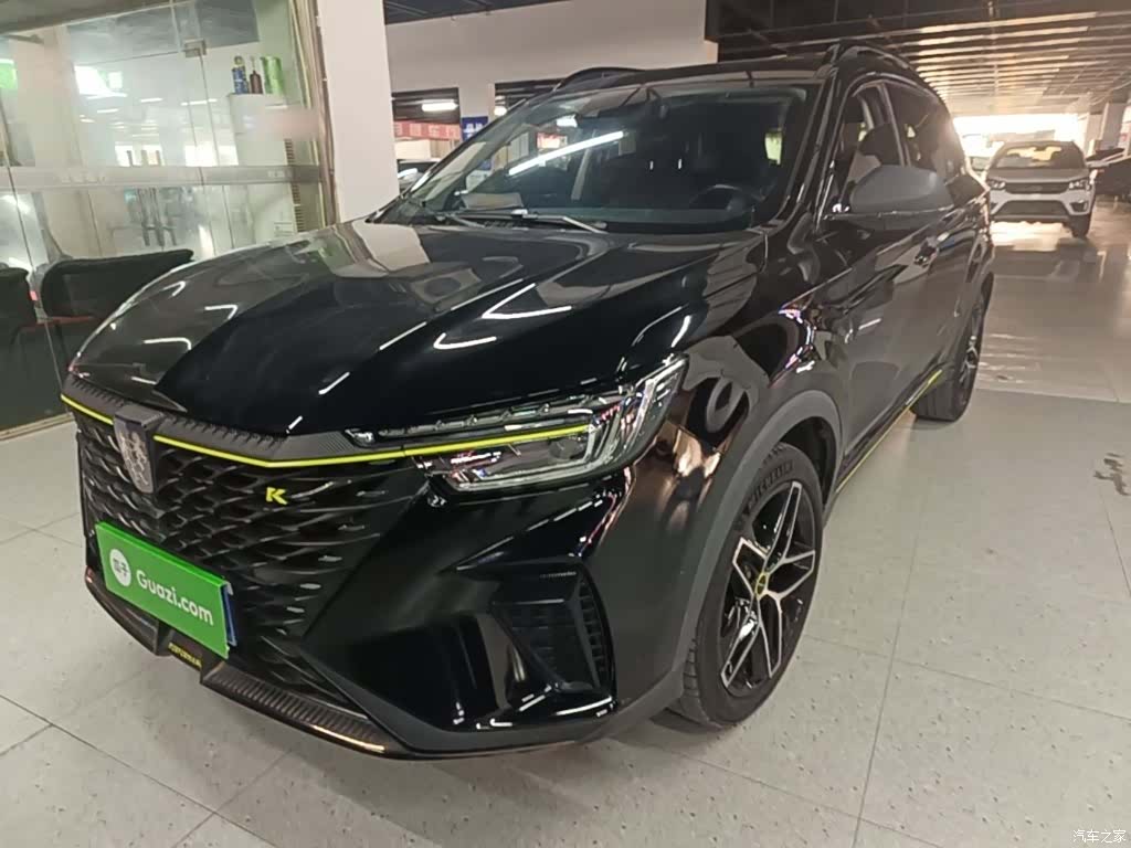 Roewe RX5, 2021 2