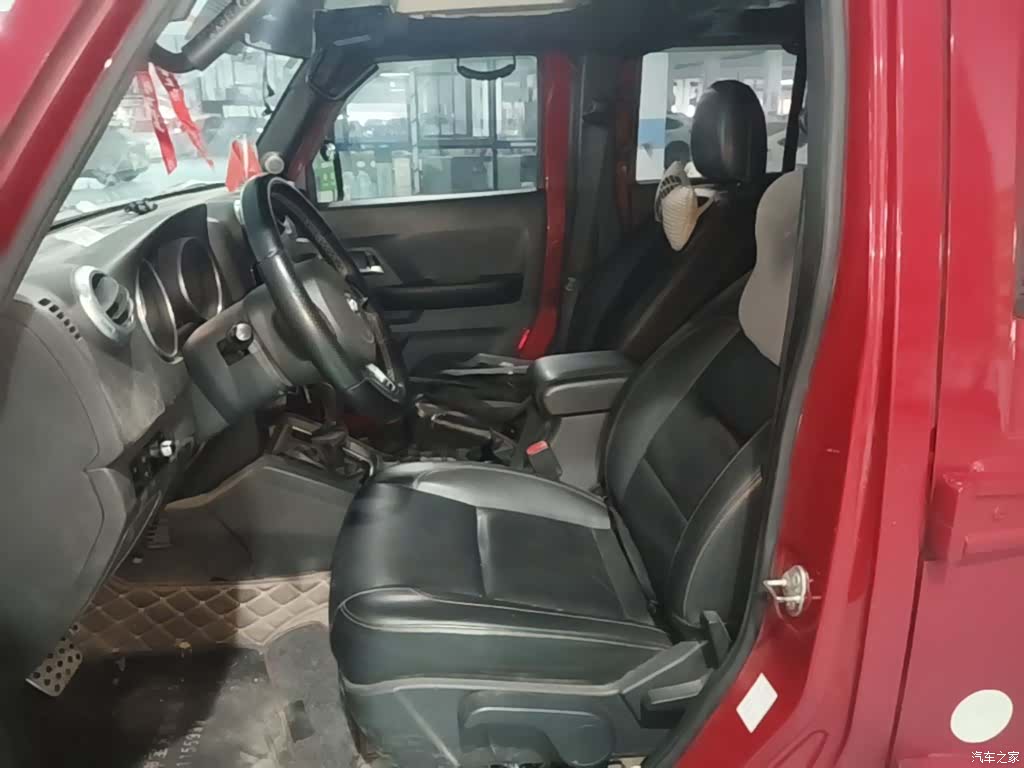 BAIC BJ40, 2017 15