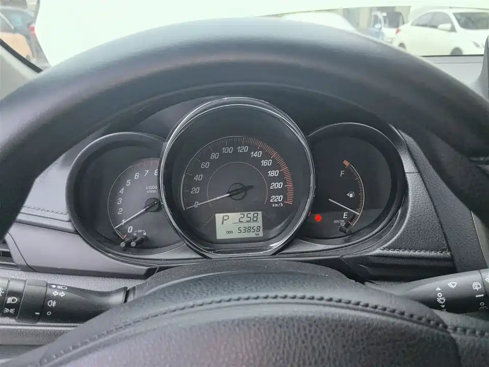 Toyota YARiS L Zhixuan