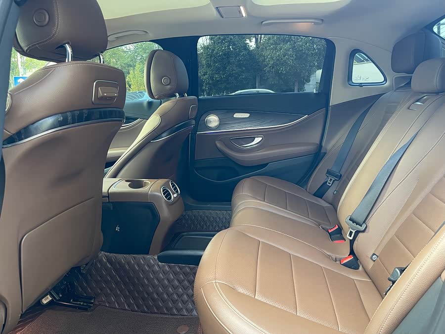 Mercedes-Benz E-Class 2018, фото 6
