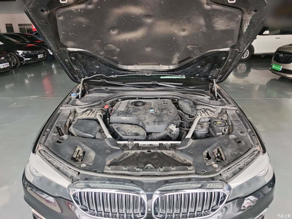BMW 5 Series, 2018 20