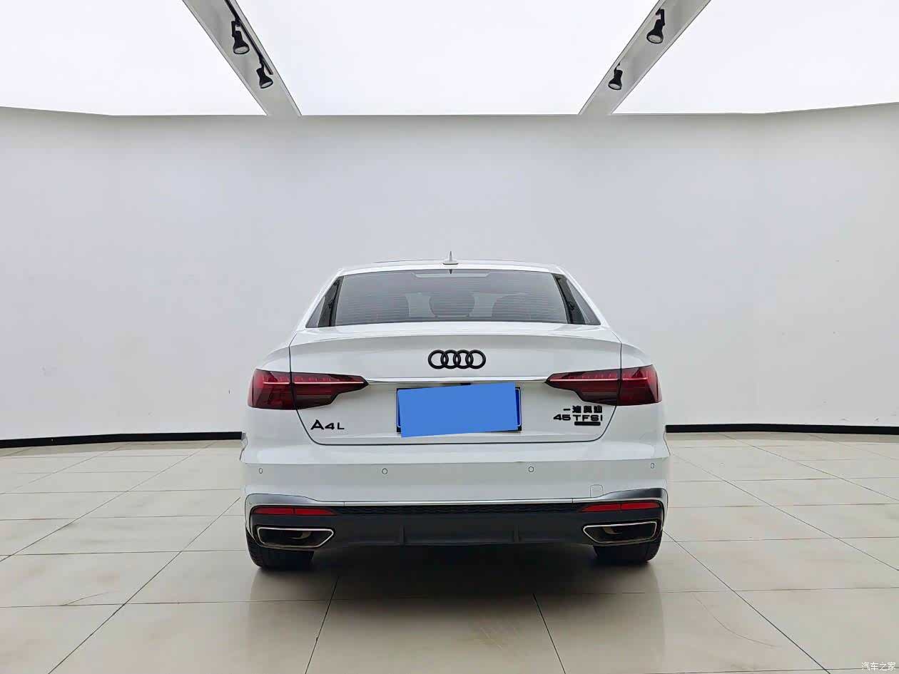 Audi A4L, 2023 8
