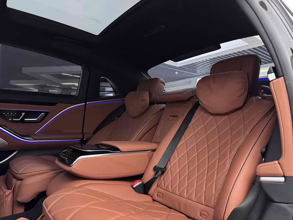 Mercedes-Benz Maybach S-class