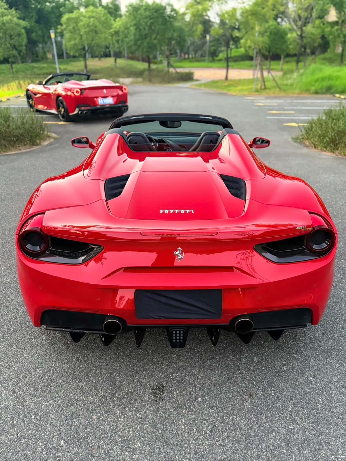 Ferrari 488, 2018 11