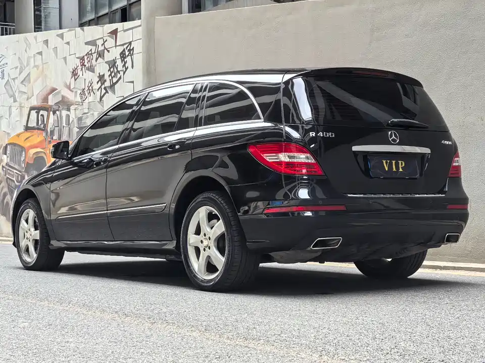 Mercedes-Benz R-class