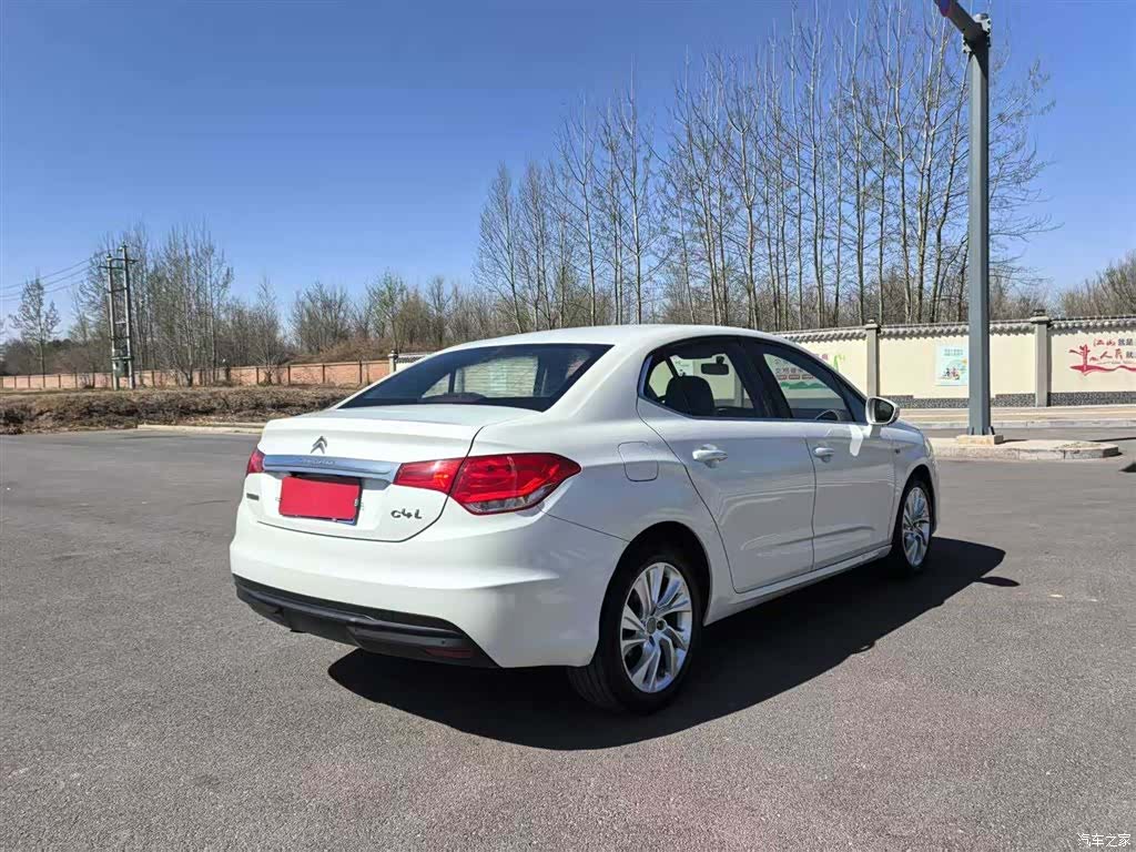 Citroen C4, 2016 7