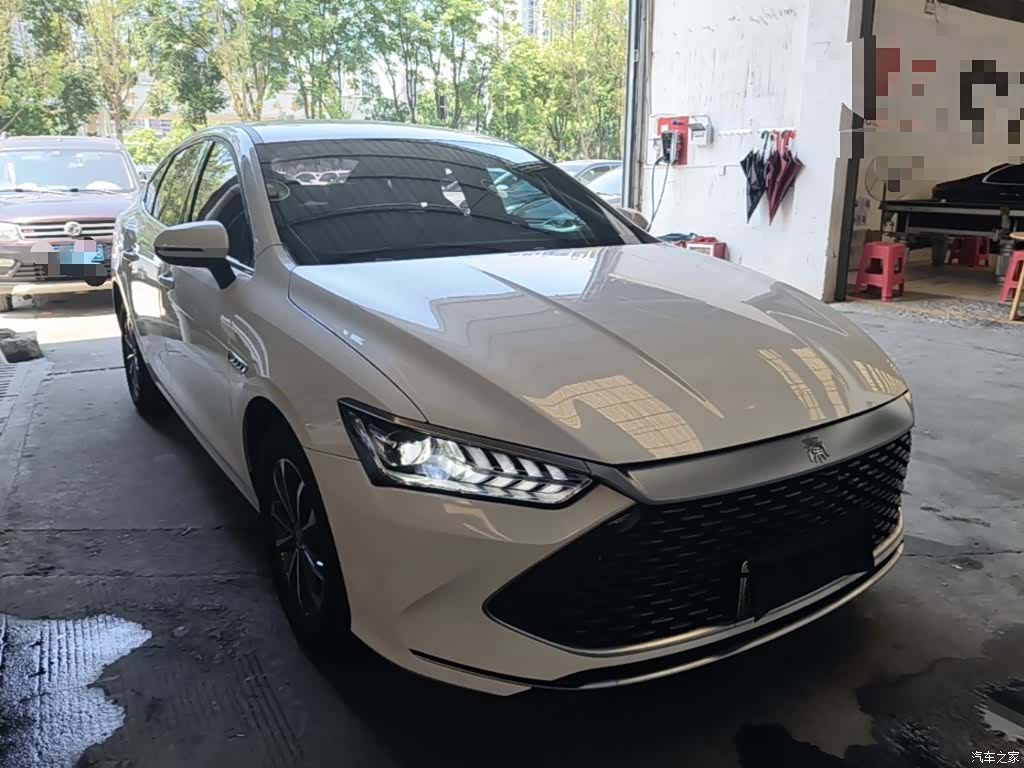 BYD Qin, 2024 4