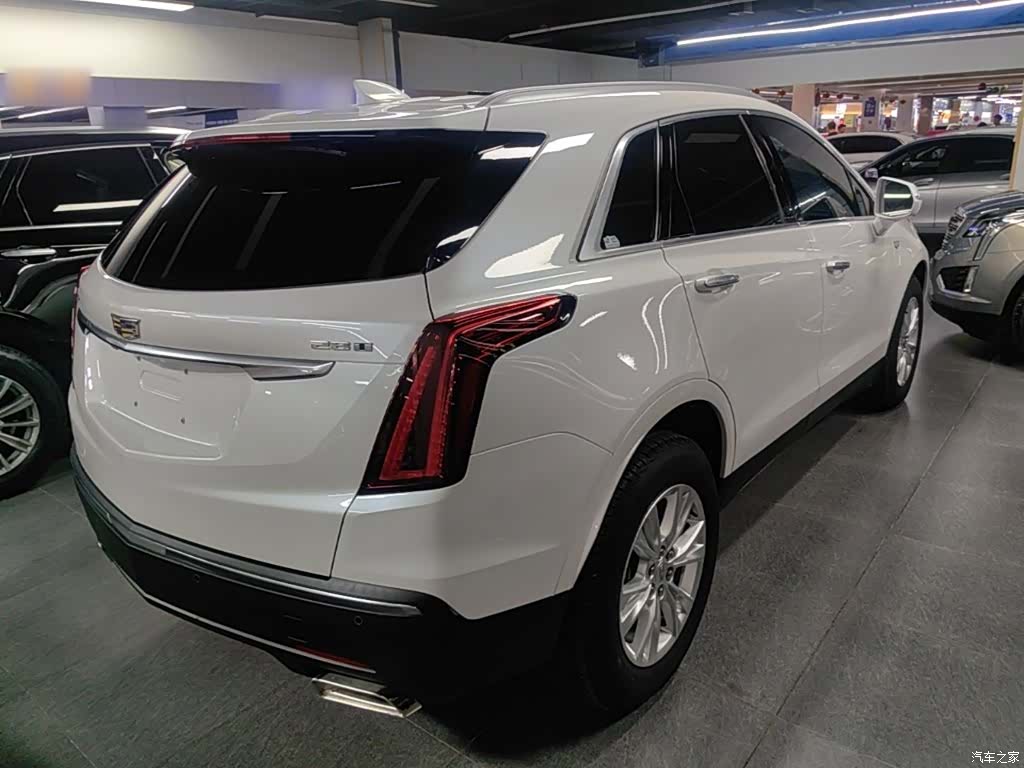 Cadillac XT5, 2020 7