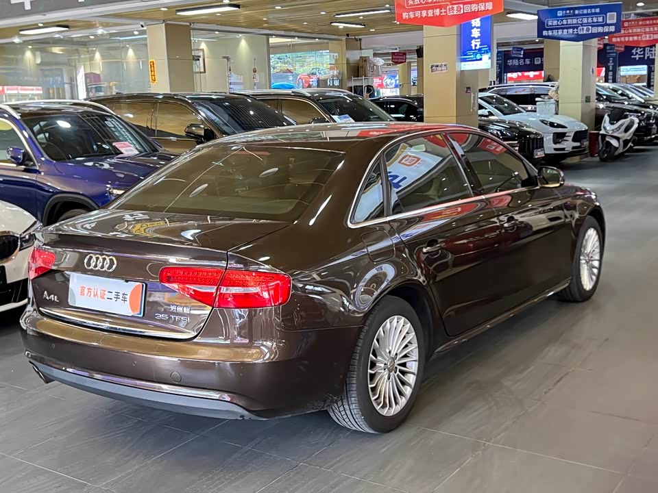 Audi A4L