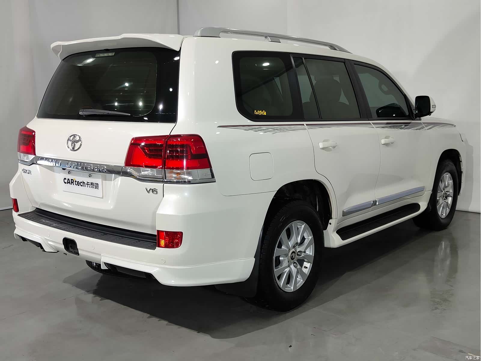 Toyota Land Cruiser, 2020 18