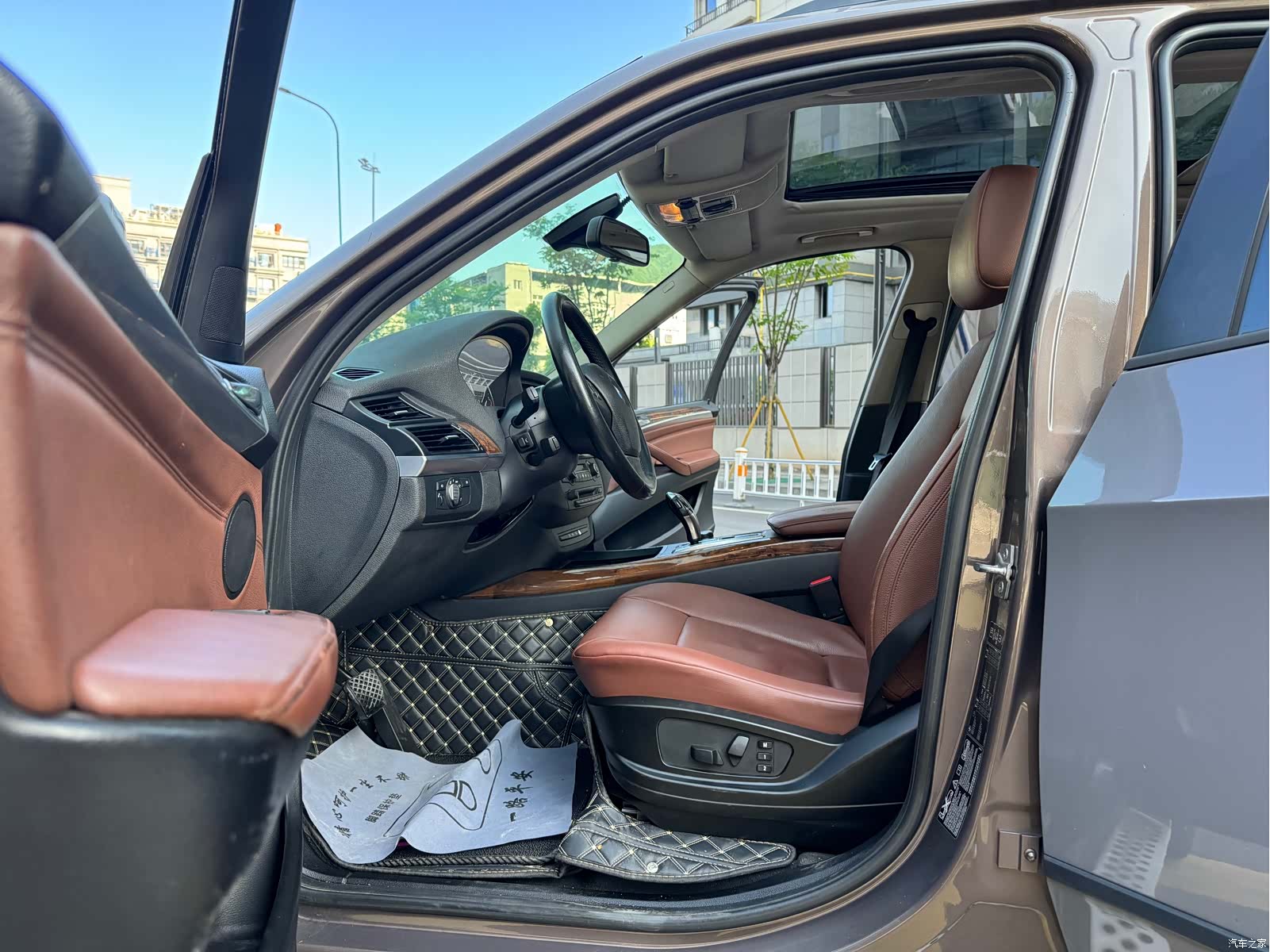 BMW X5, 2012 11