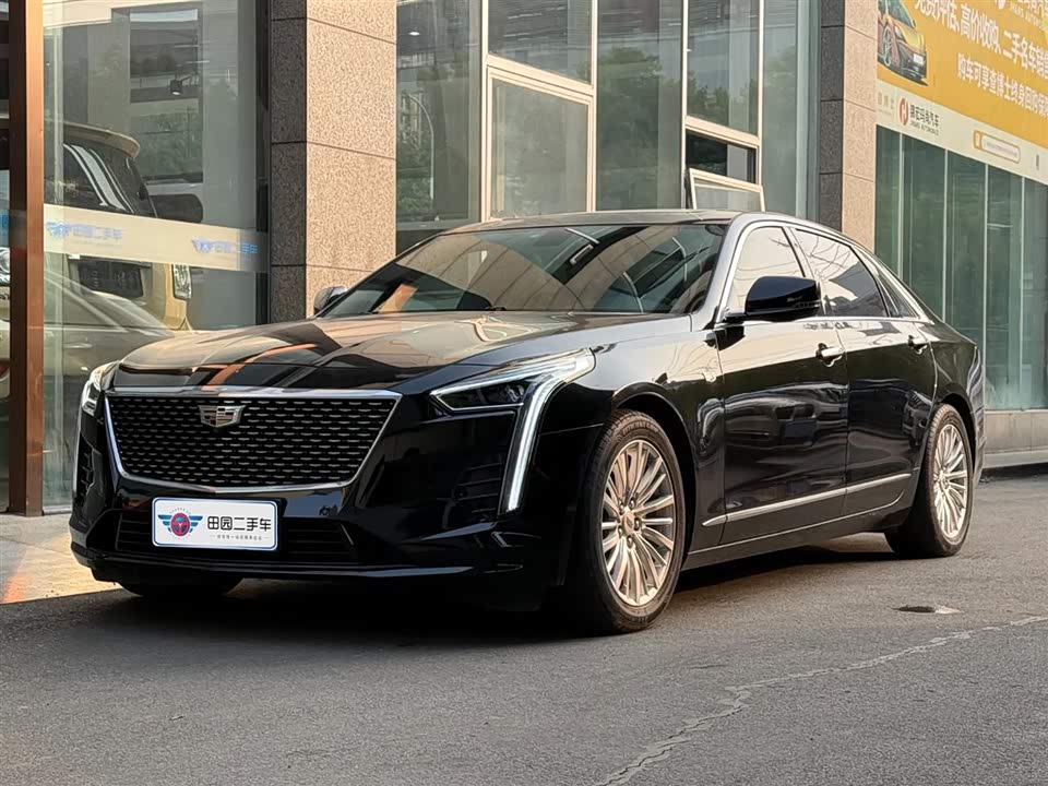 Cadillac CT6