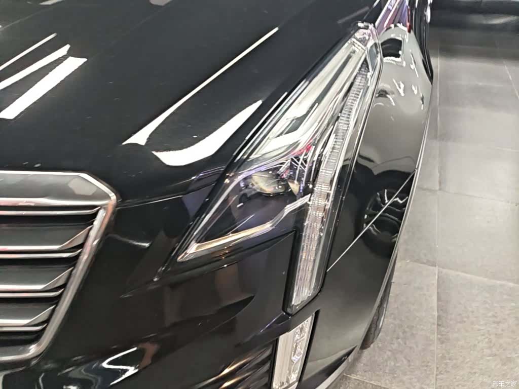 Cadillac XT5, 2018 24