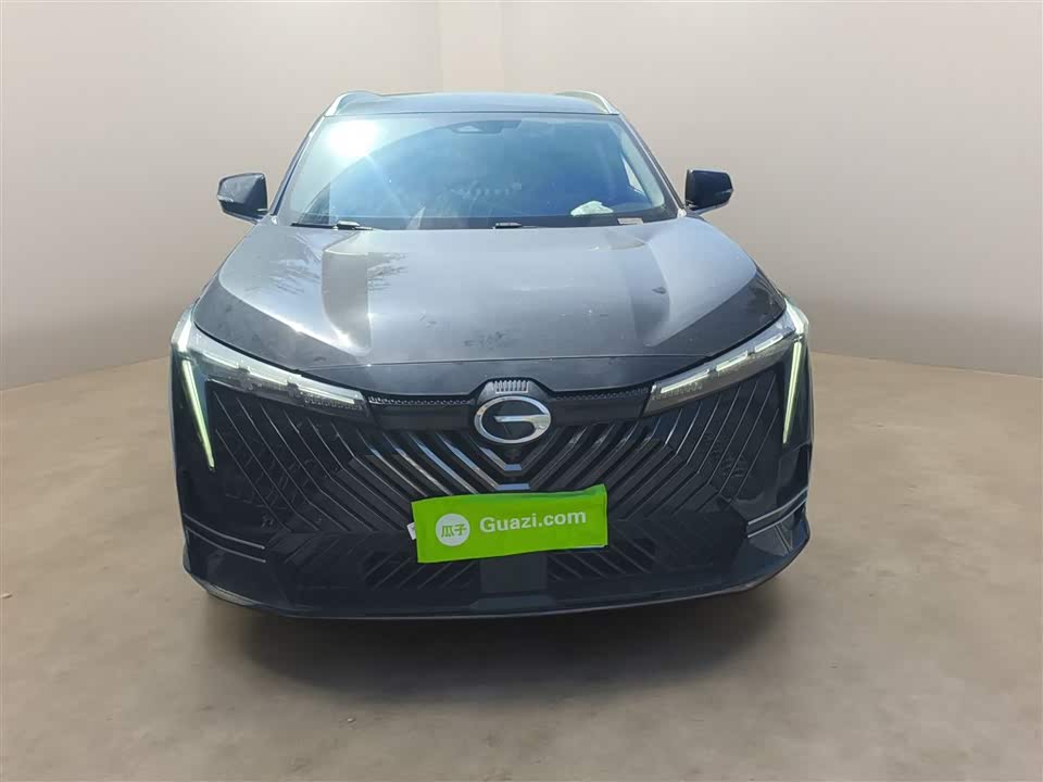 Trumpchi Shadow cool