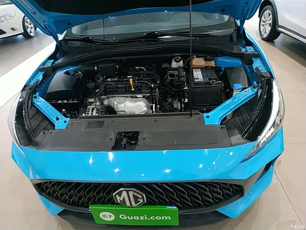 MG MG5, 2022 20
