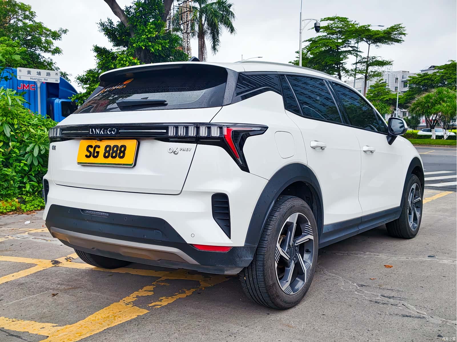 Lynk & Co 02, 2023 9