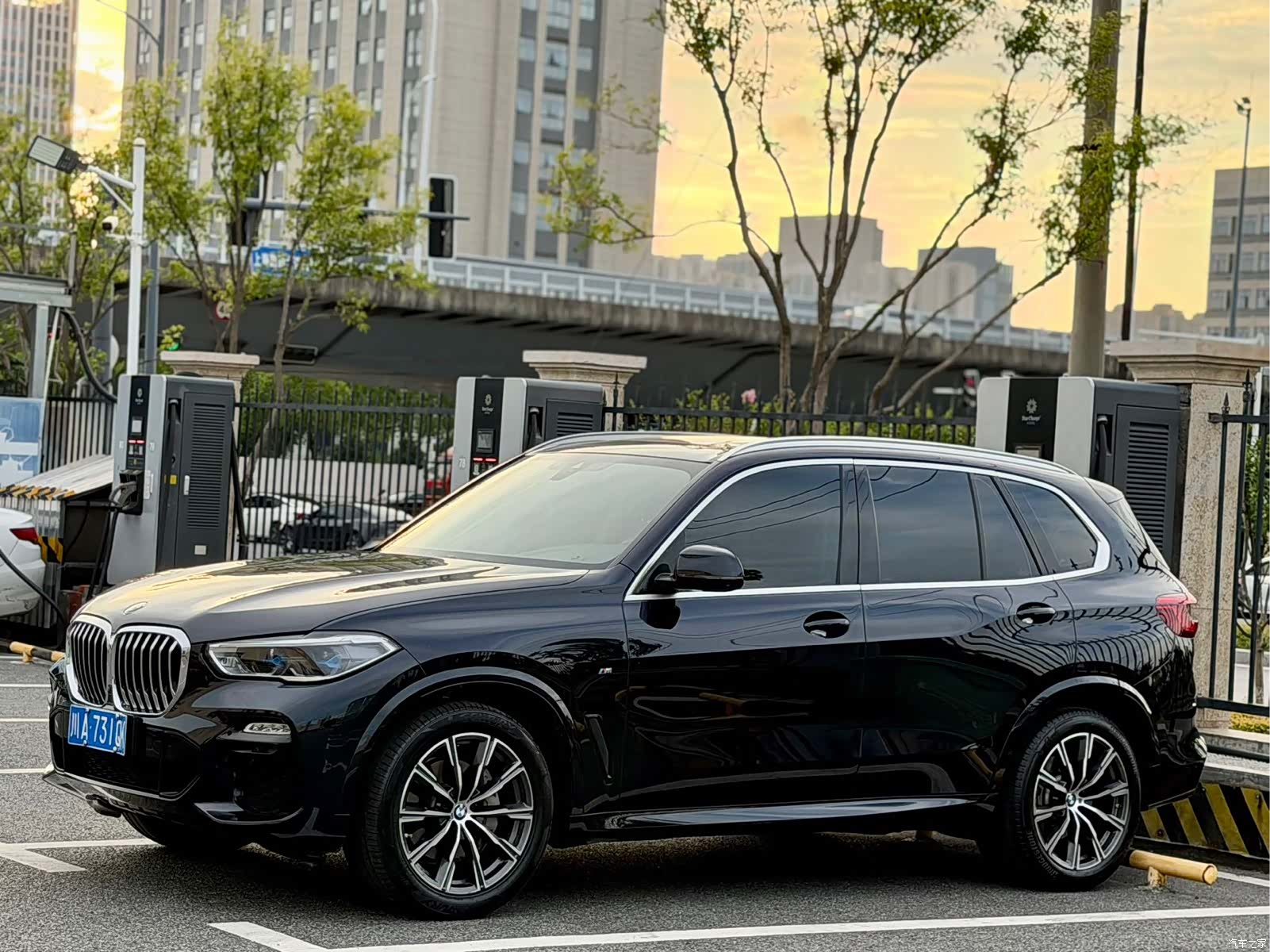 BMW X5, 2020 1