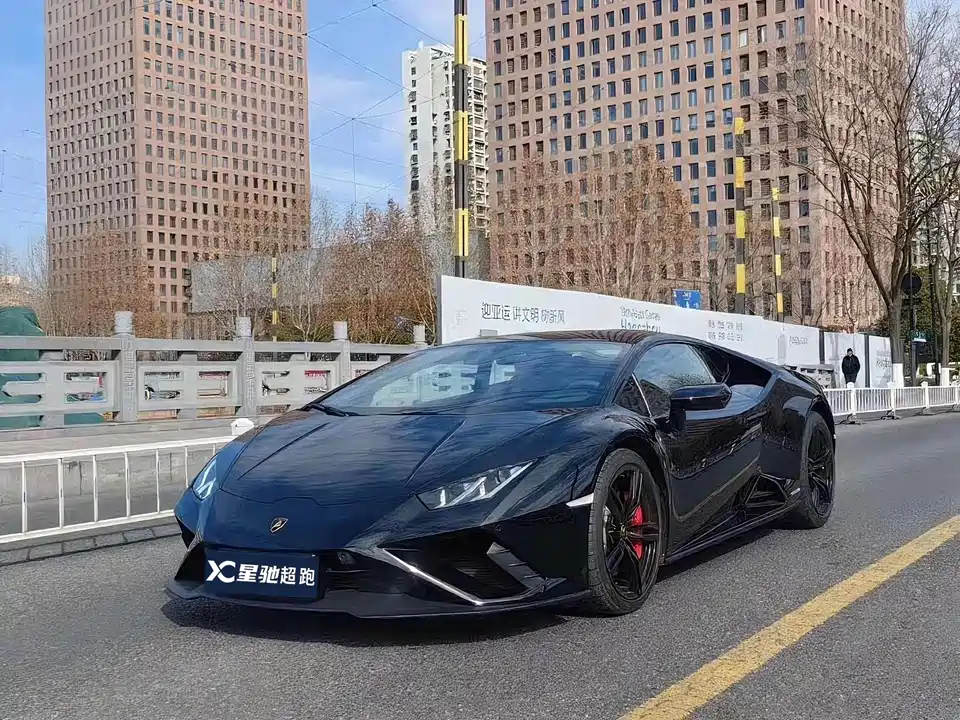 Lamborghini Huracán