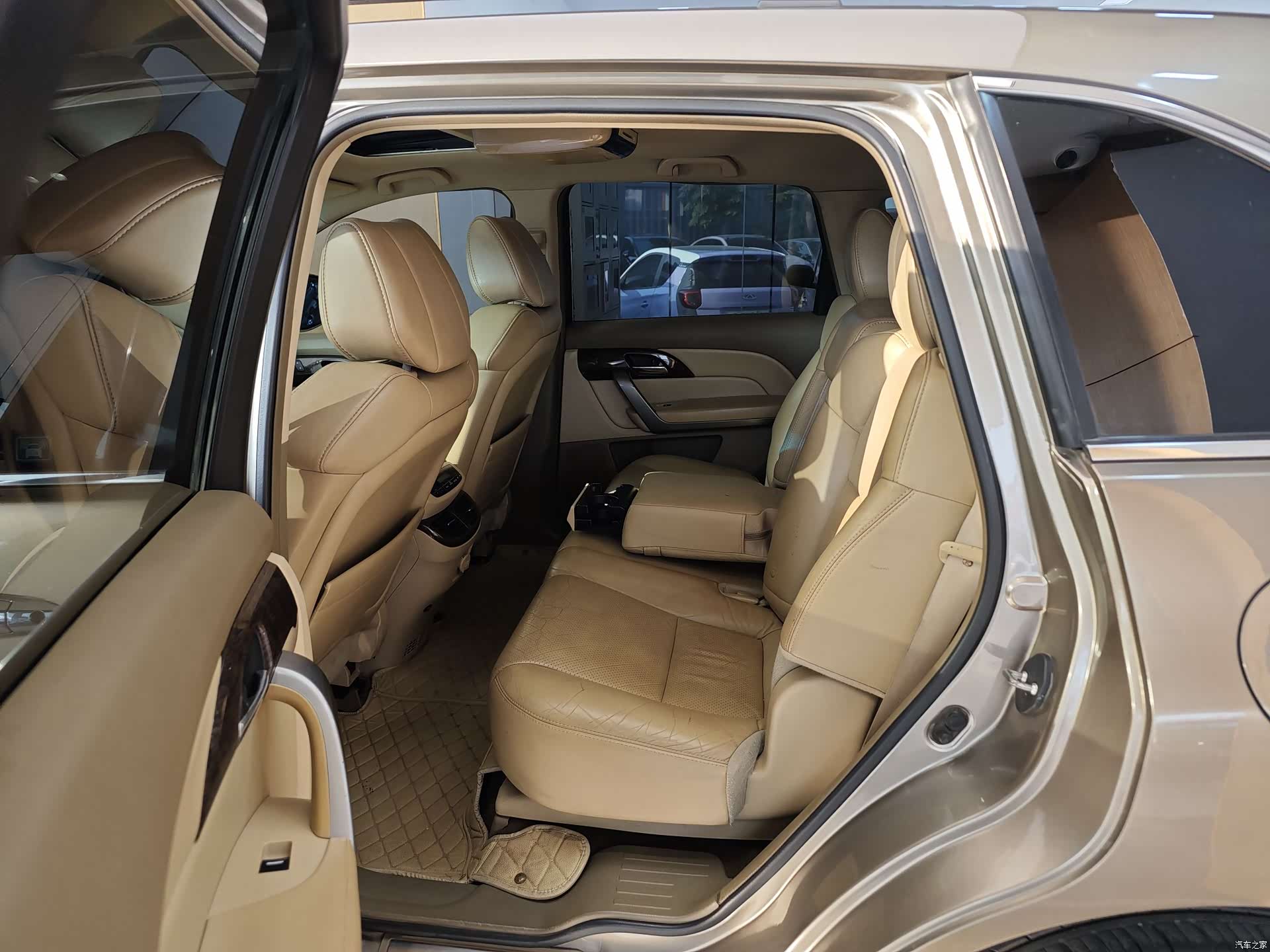 Acura MDX, 2013 21